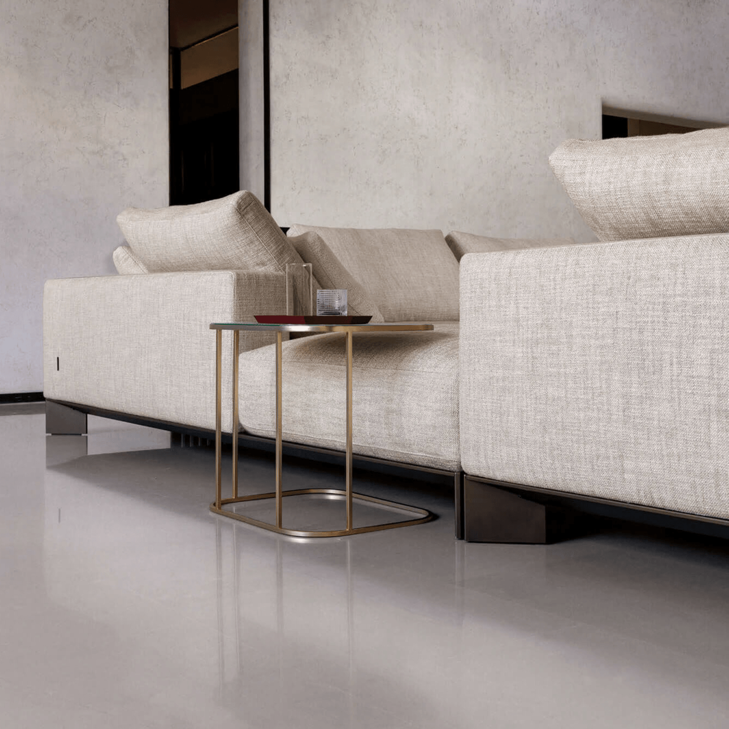 Easton 3pc Sectional