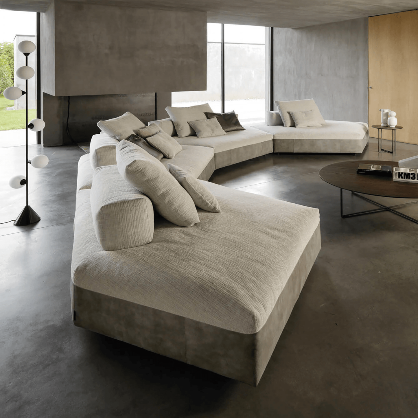 Monopoli Sectional