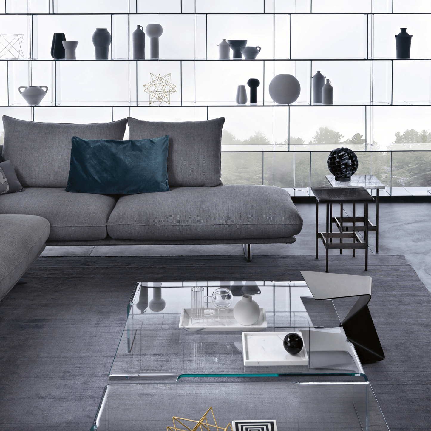 Neutra Cocktail Table