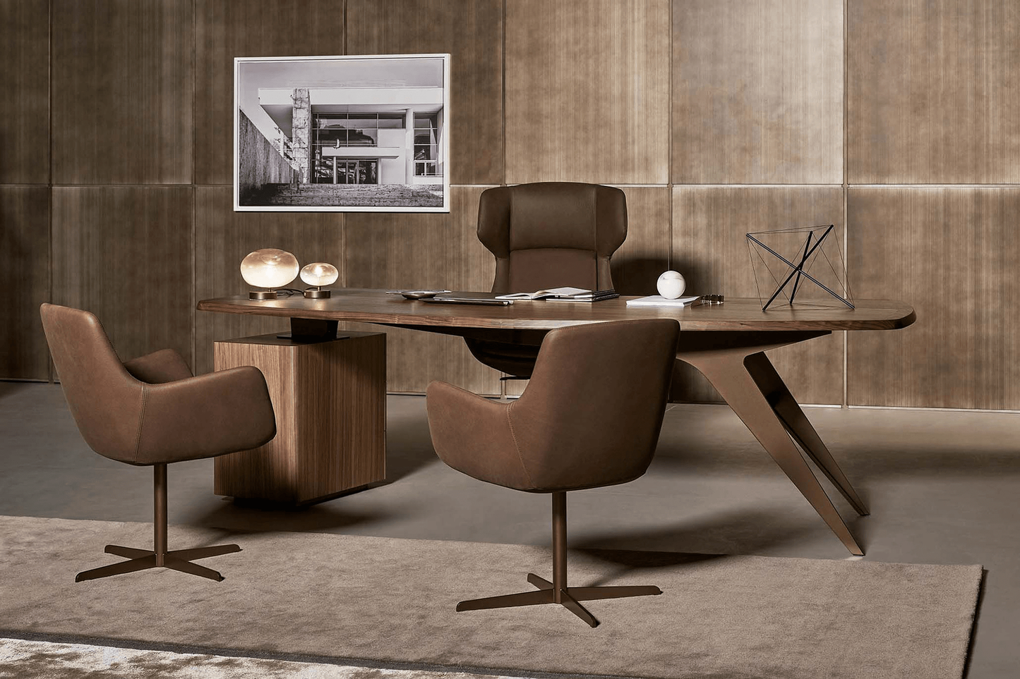 Newton Executive Chair