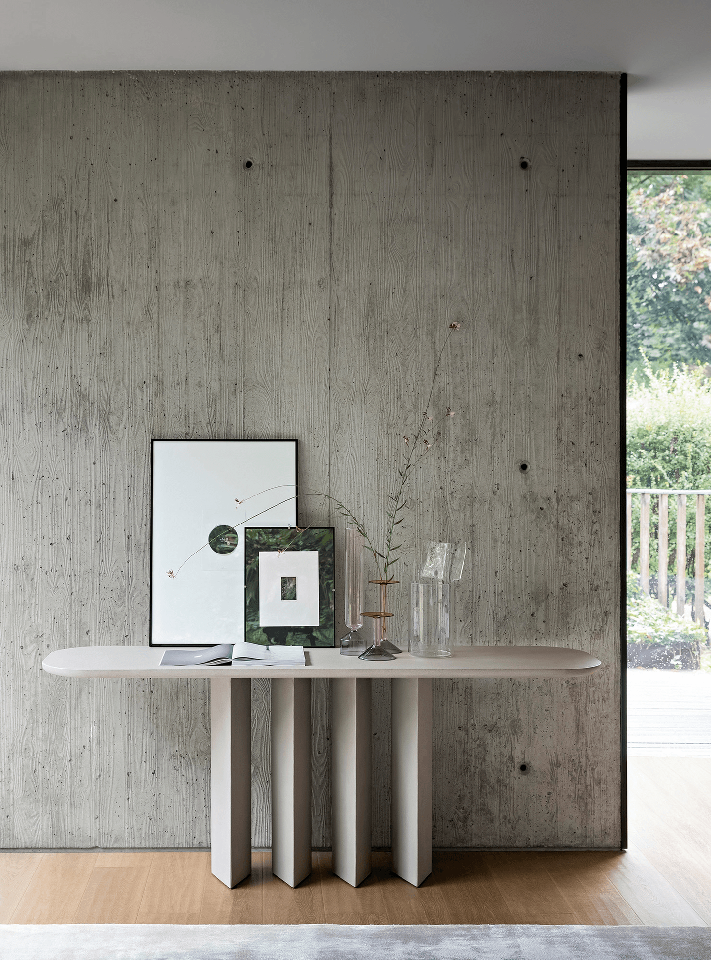 Geometric Console
