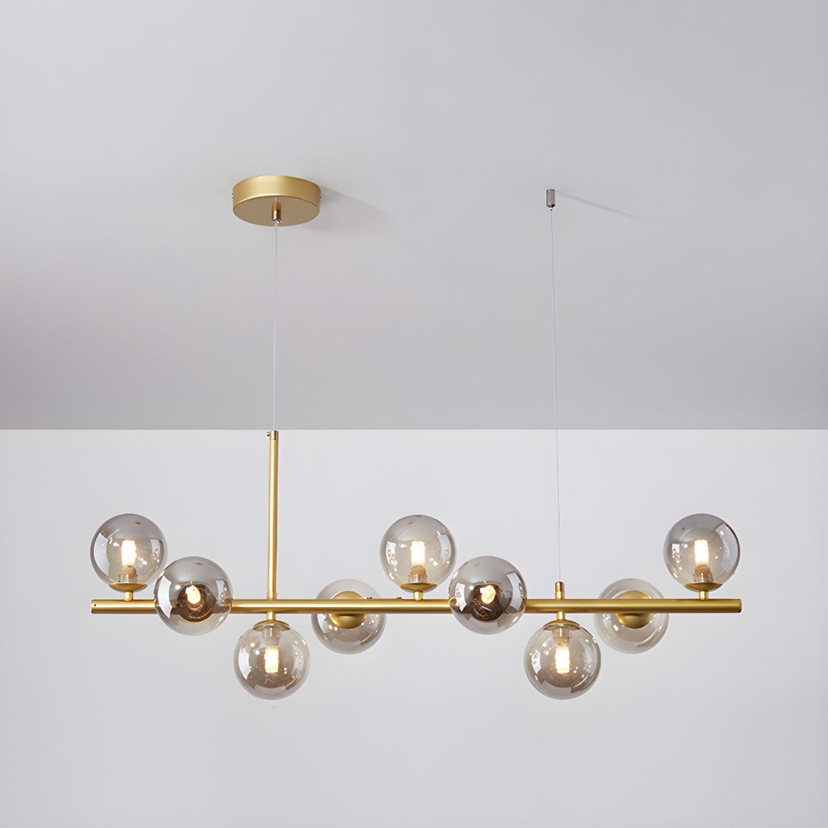 Aurelia Globe Electrolier Chandelier
