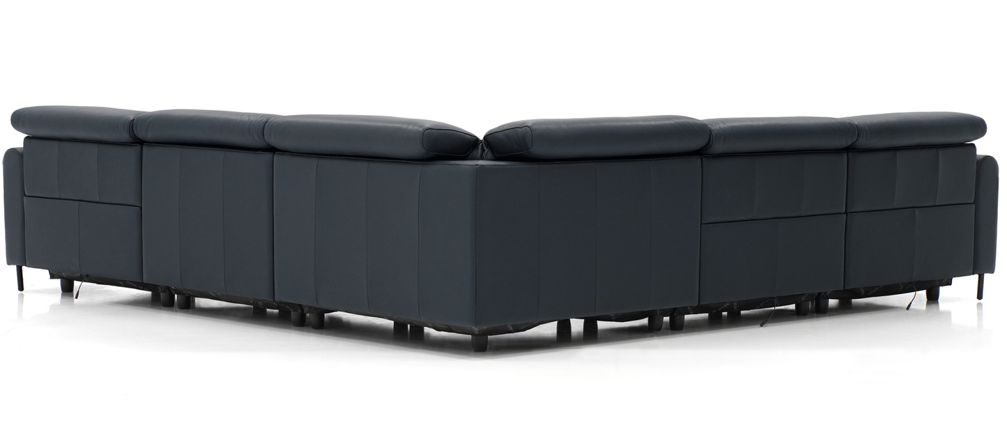 Saturnia Power Sectional