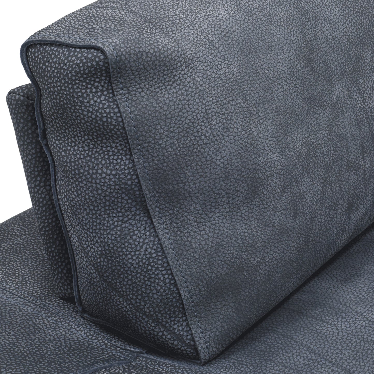 Sunset 4 Pc Sectional - Blue