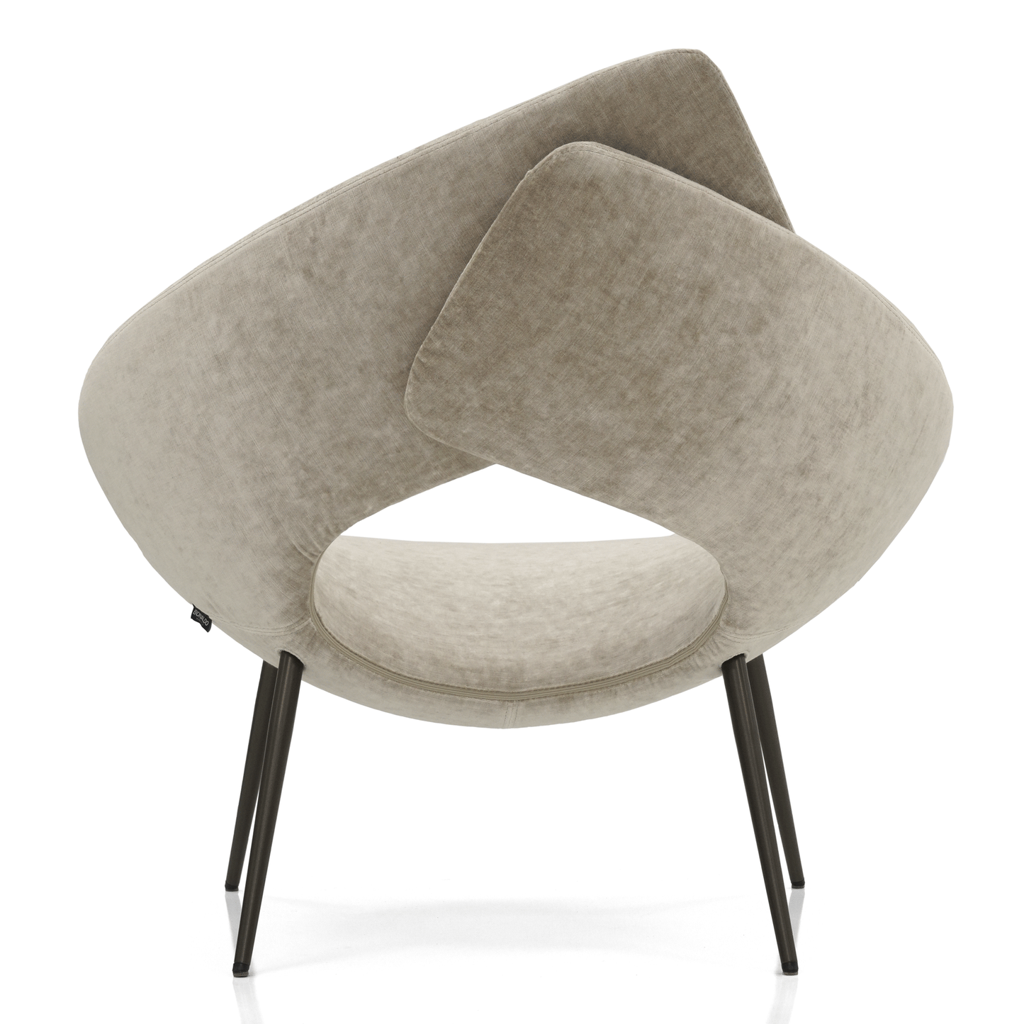 Lock Occasional Chair