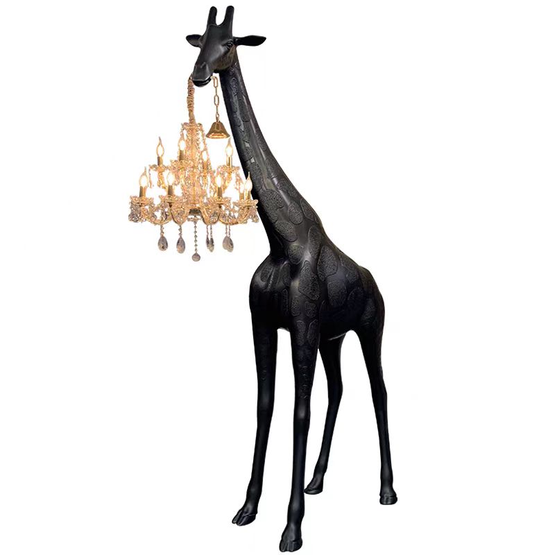 Giraffe Floor Lamp