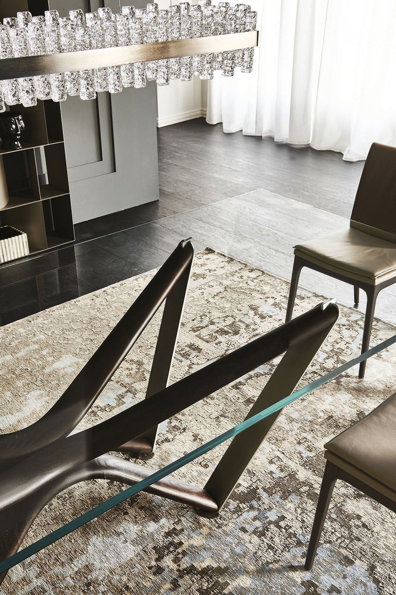 Marathon Dining Table