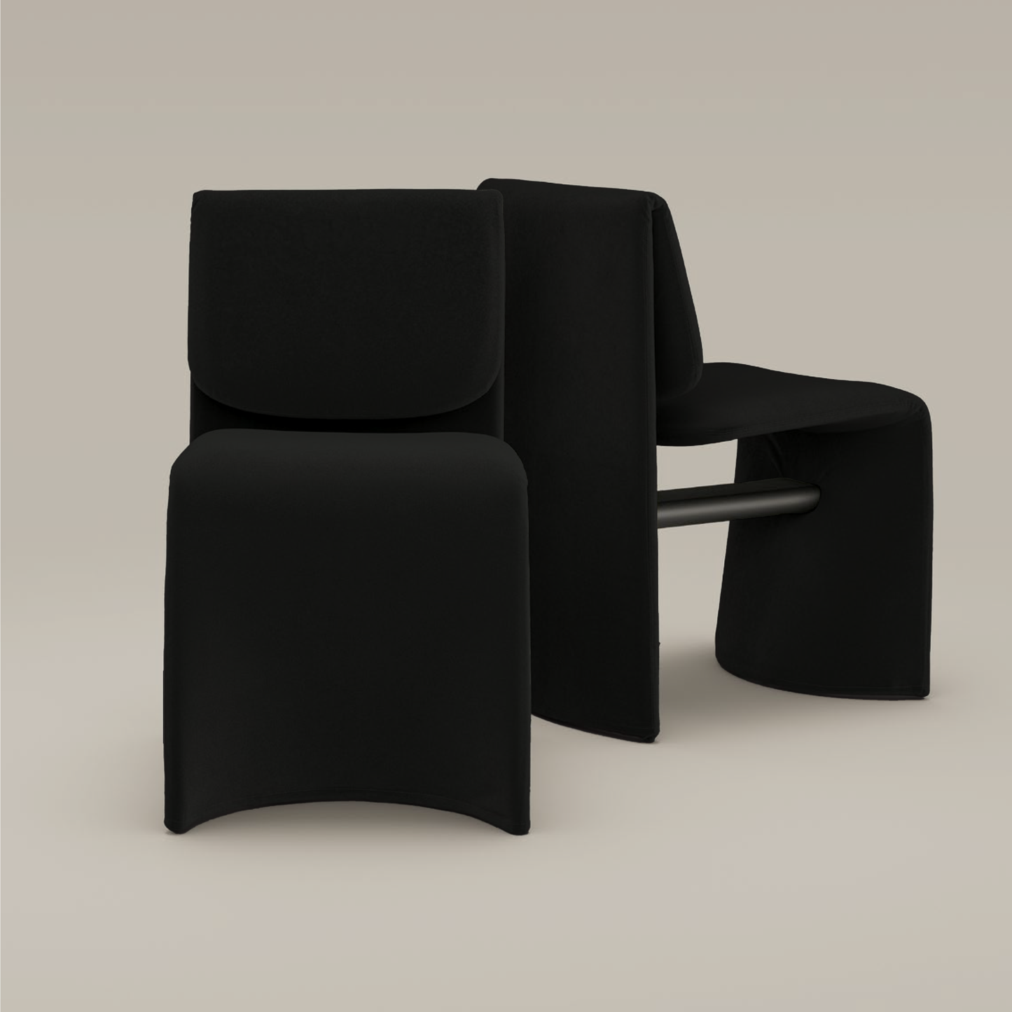 Avant-Garde Side Chair