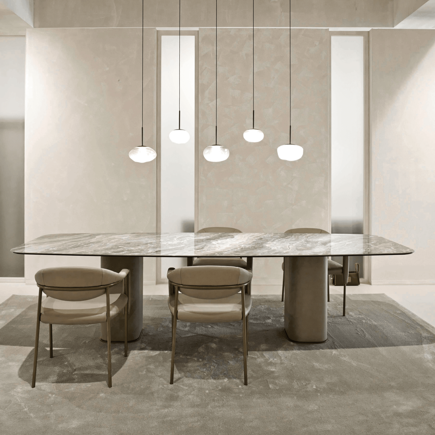 Milos Dining Table