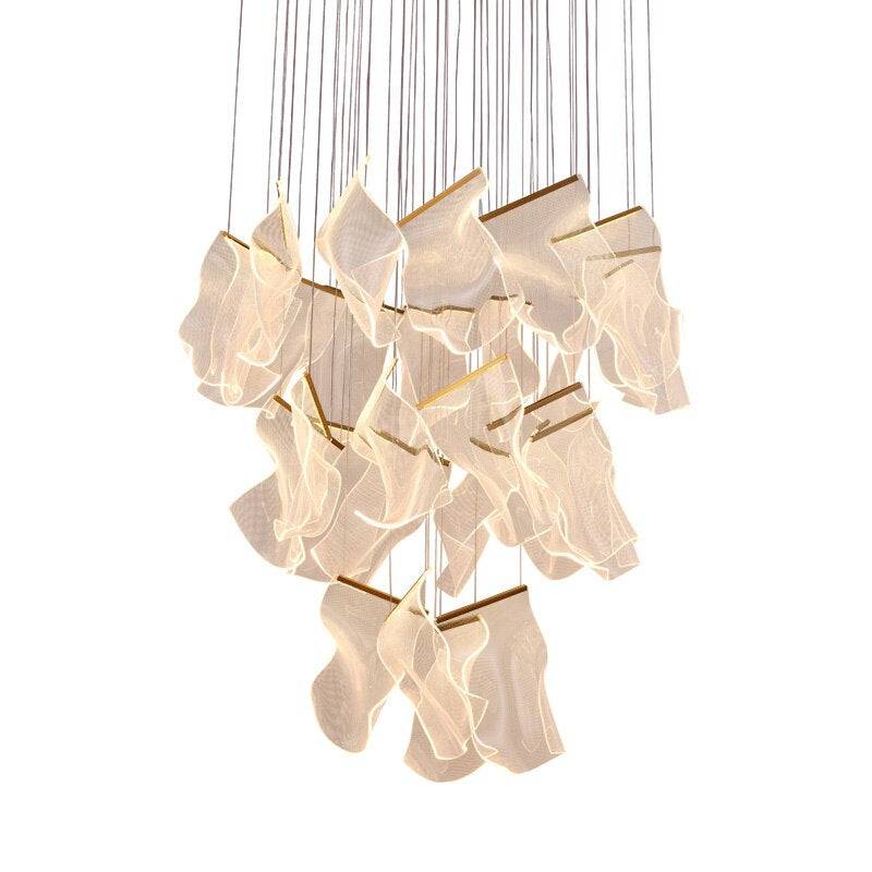 Salir Modern Suspension Chandelier