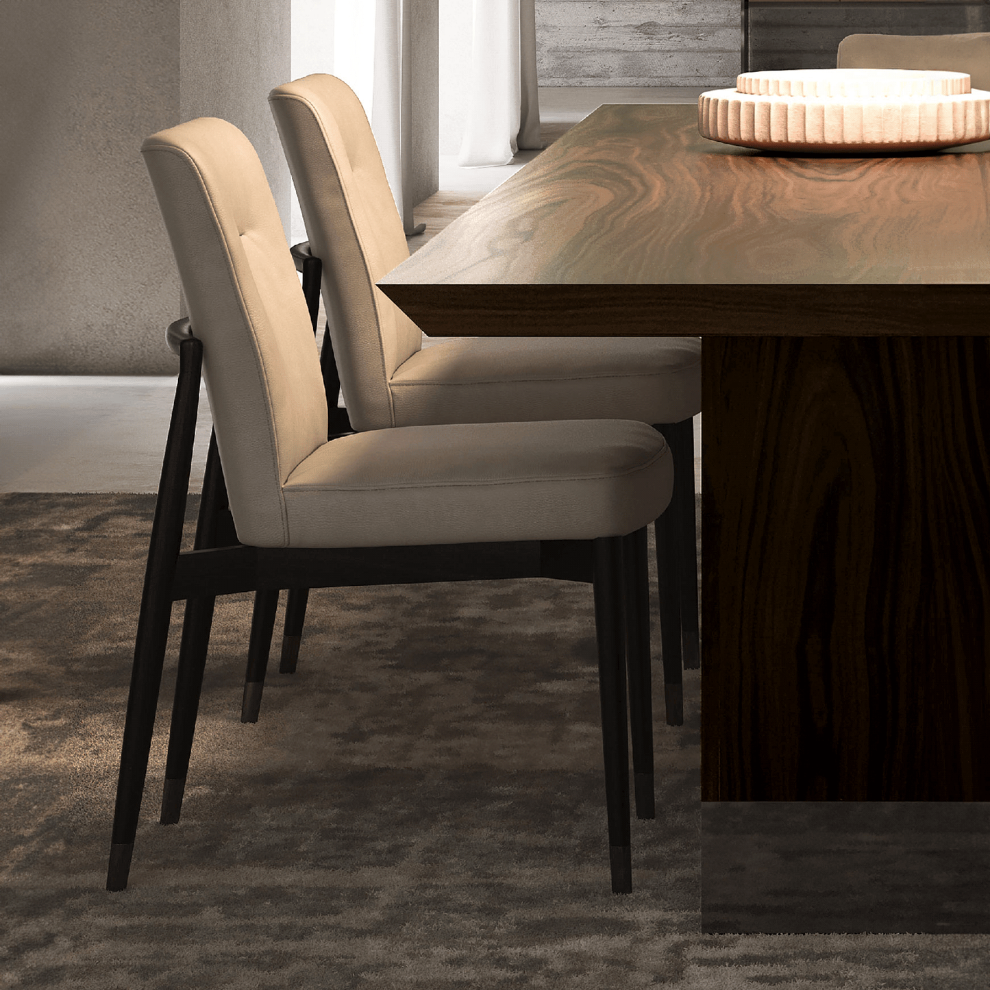 Next Level Dining Table - Palissandro
