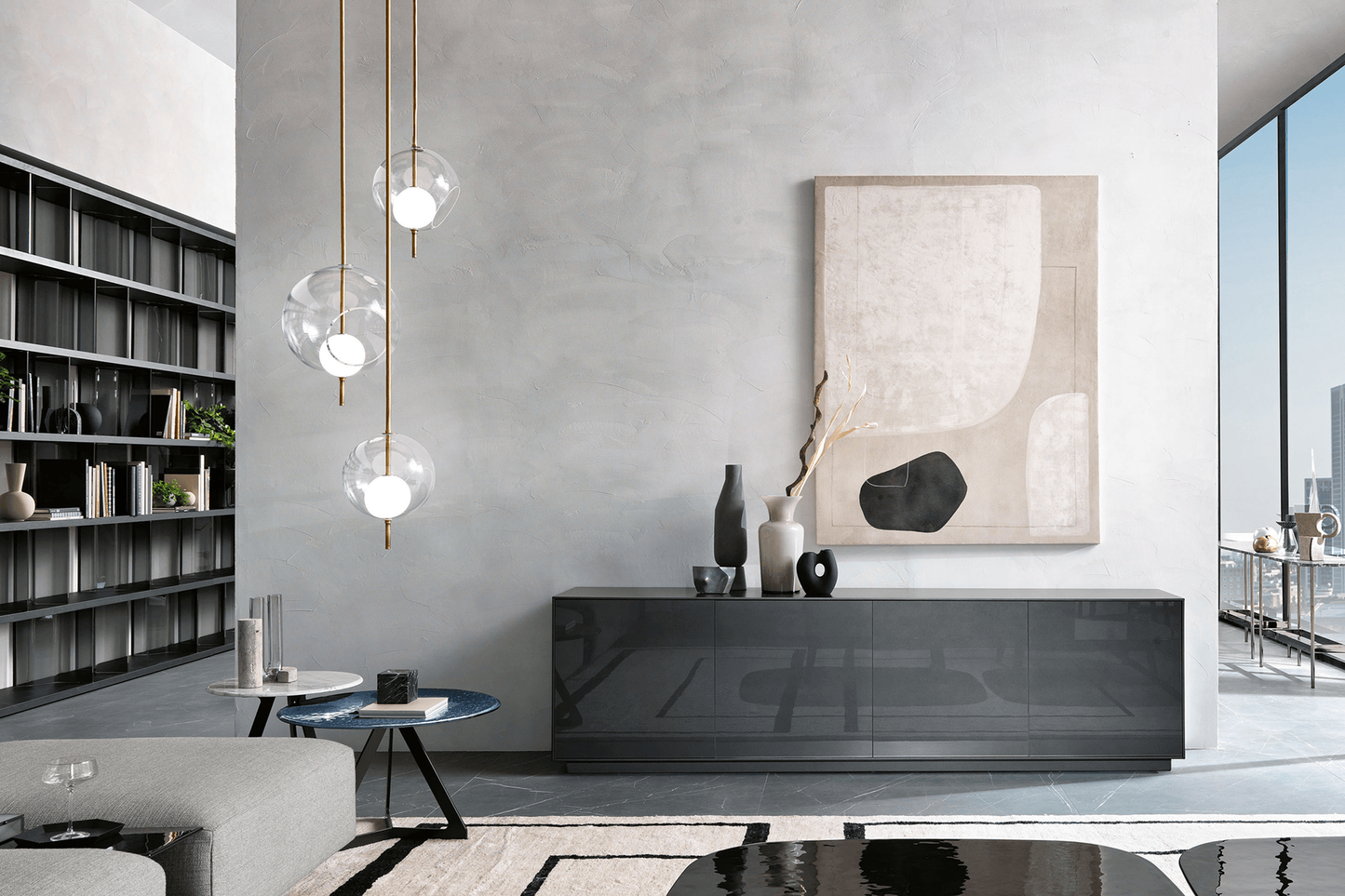 Echo Sideboard