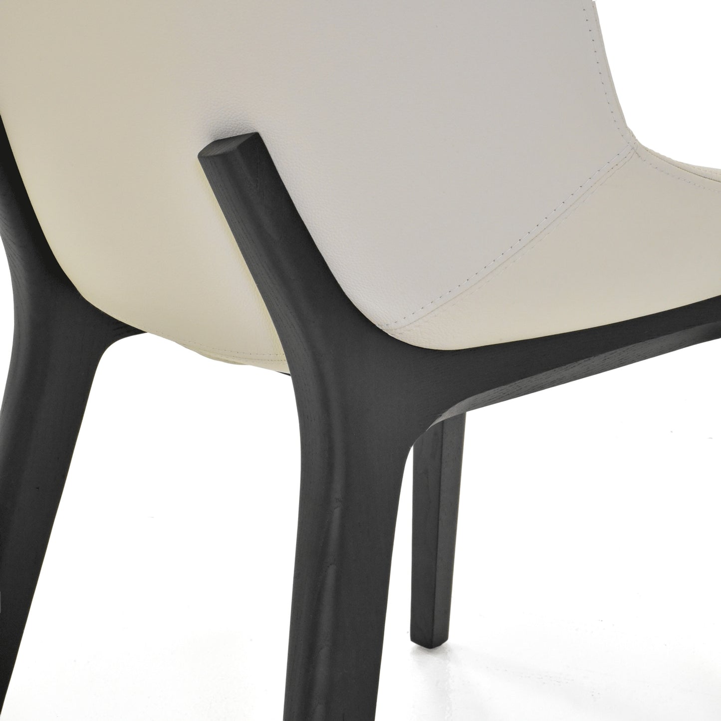 Artika Side Chair - Wood Base