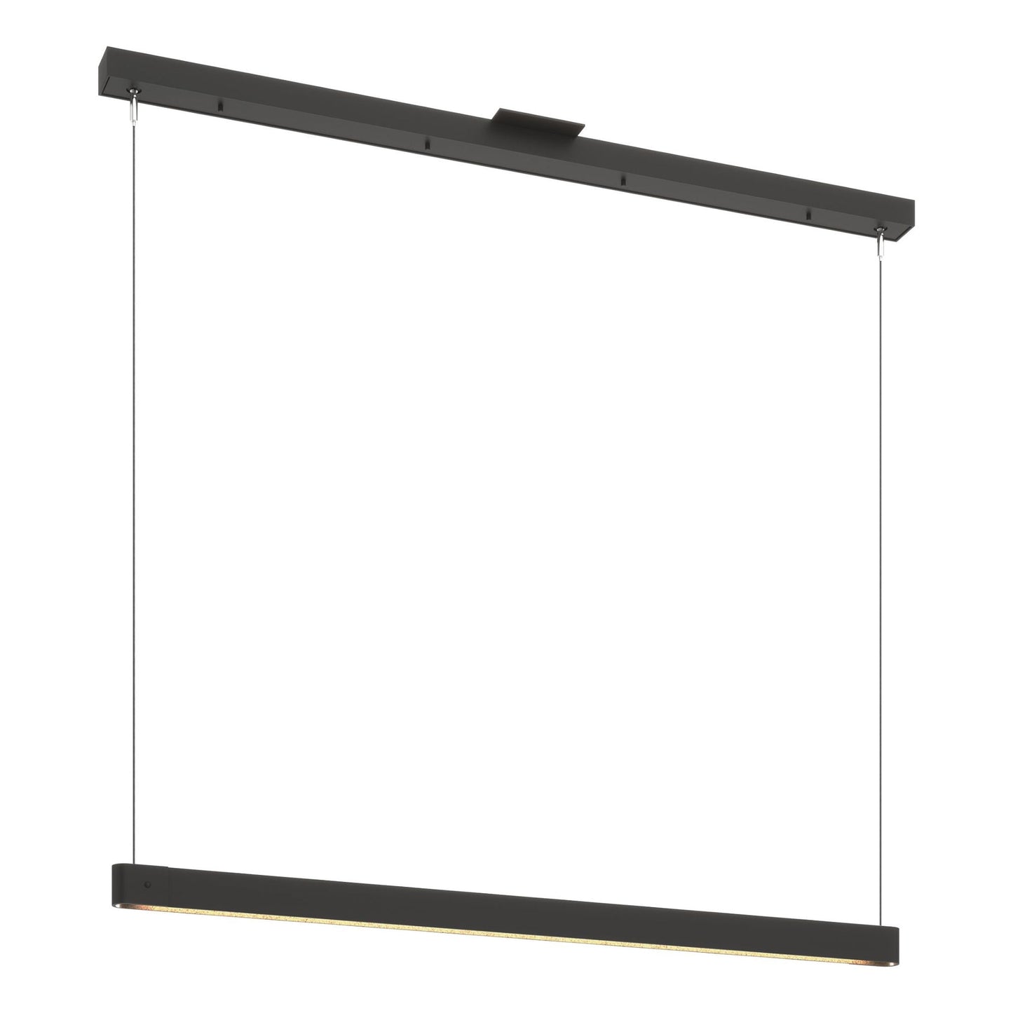 Fold LED Pendant LED in Black