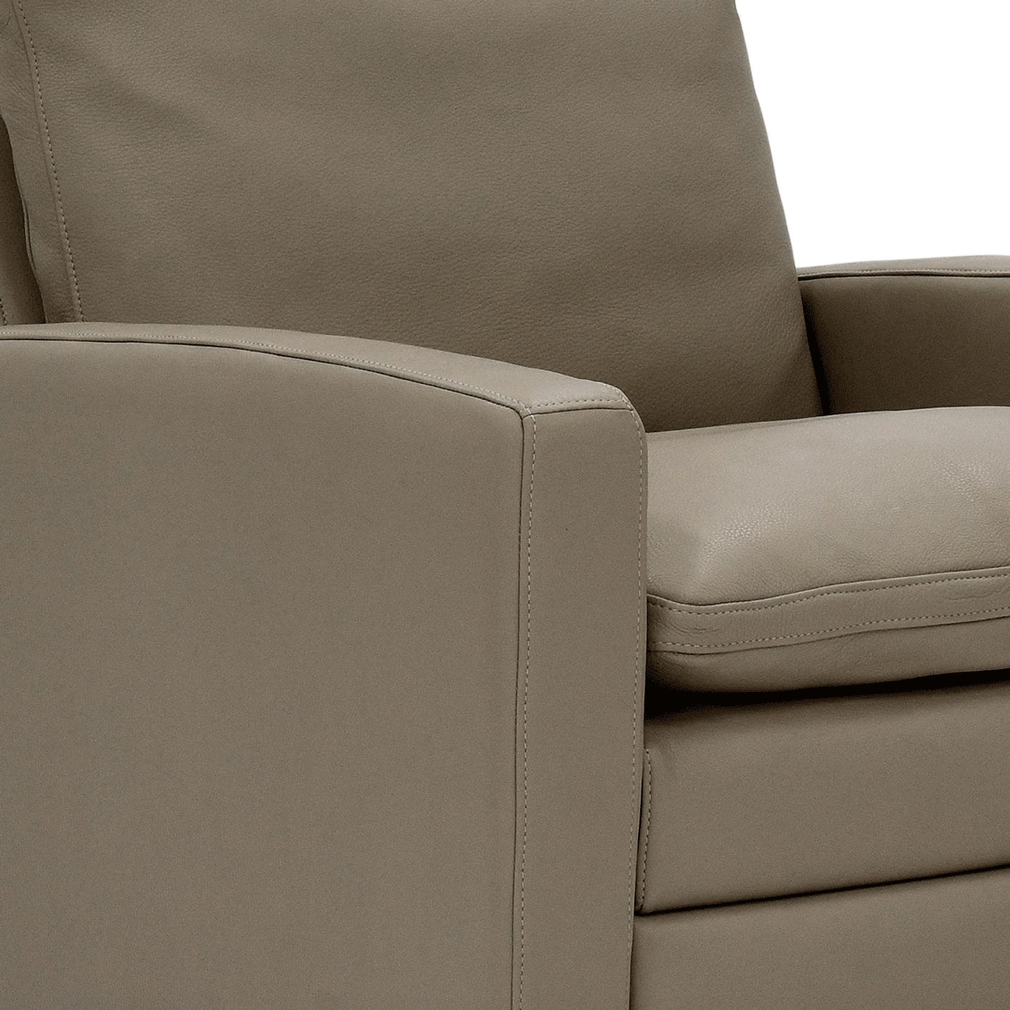 Simon Power Re-Invented Recliner - Burnished Bronze