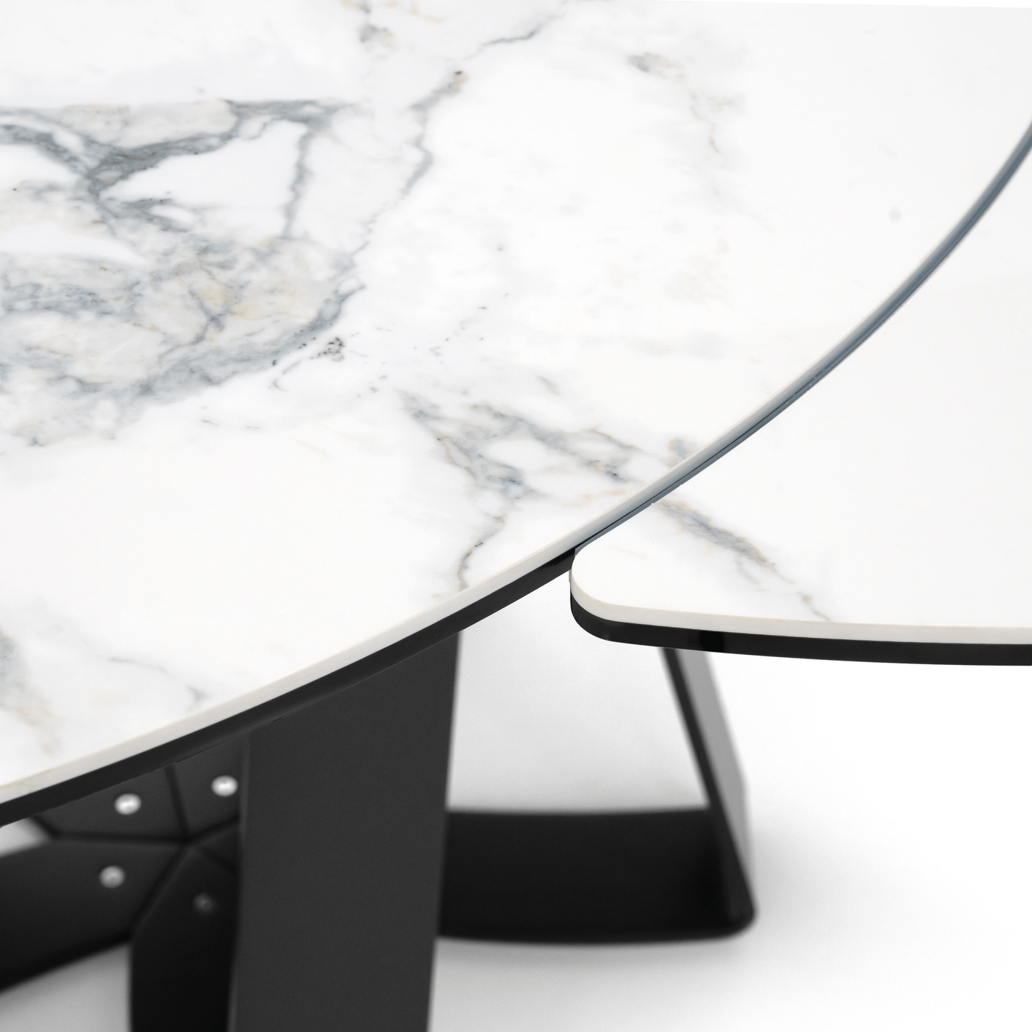 Turning Extension Dining Table