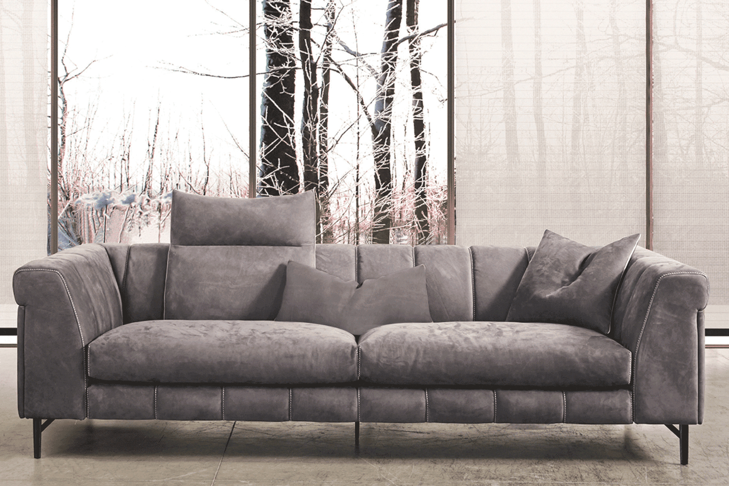 Nautilus Sofa