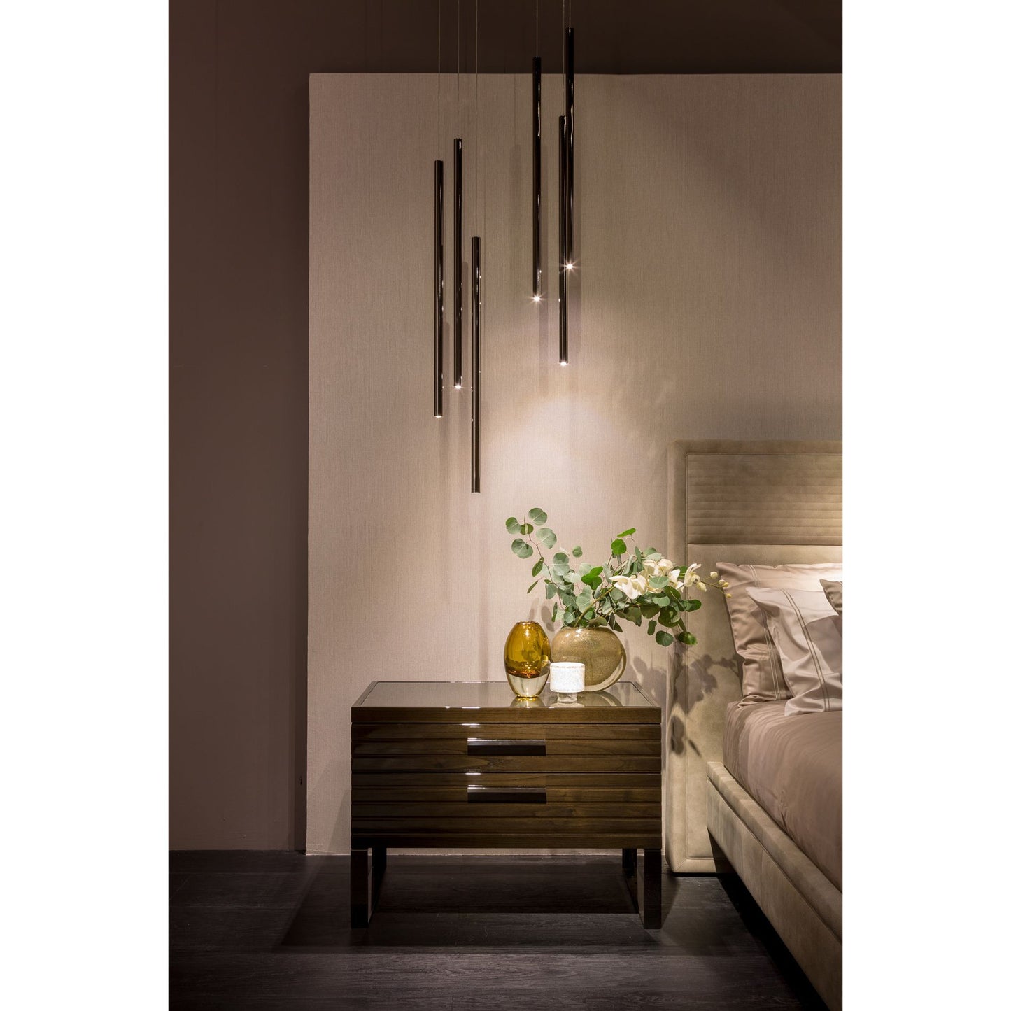 Perfect Time Nightstand - Gloss