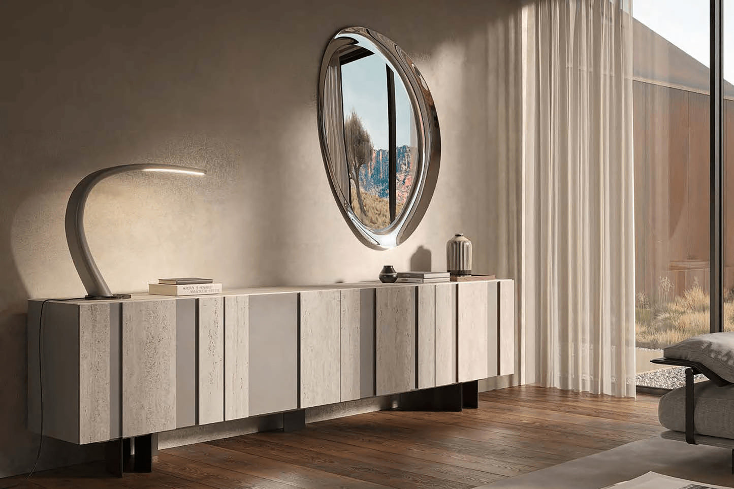 Amsterdam Keramik Sideboard