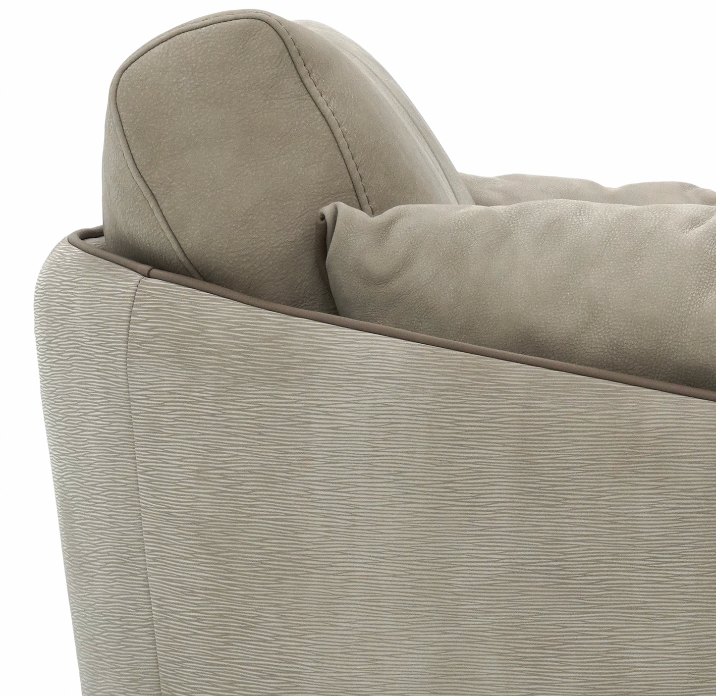 Space Swivel Chair - Clay