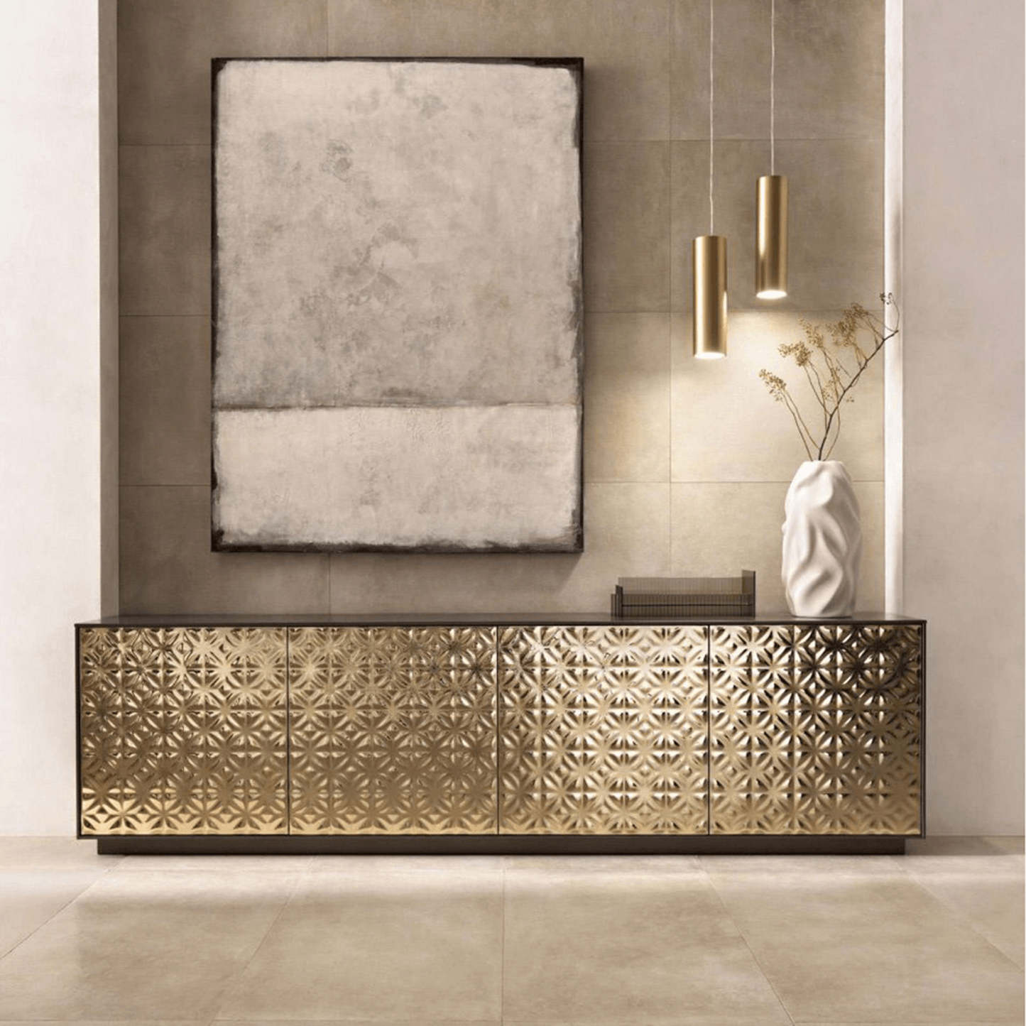 Echo Textured Sideboard