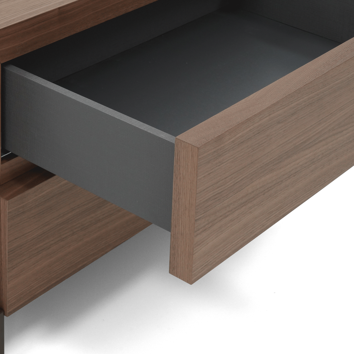 Groove 3-Drawer Dresser