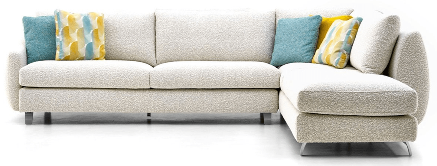 Rolly Sectional