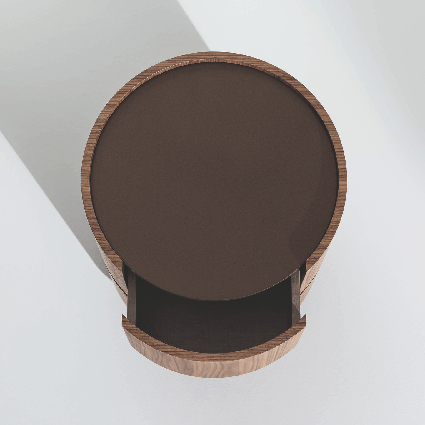 Moneypenny Nightstand - Low