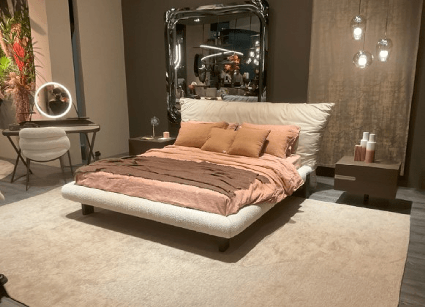 Pascal Bed