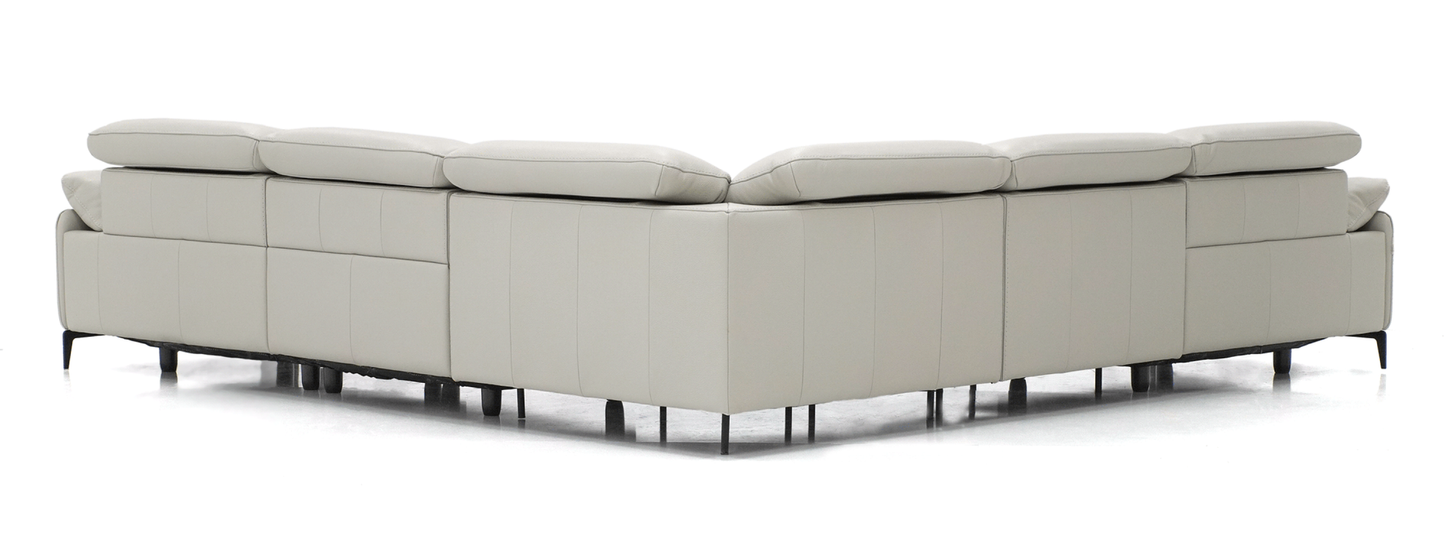 Palermo Power Sectional