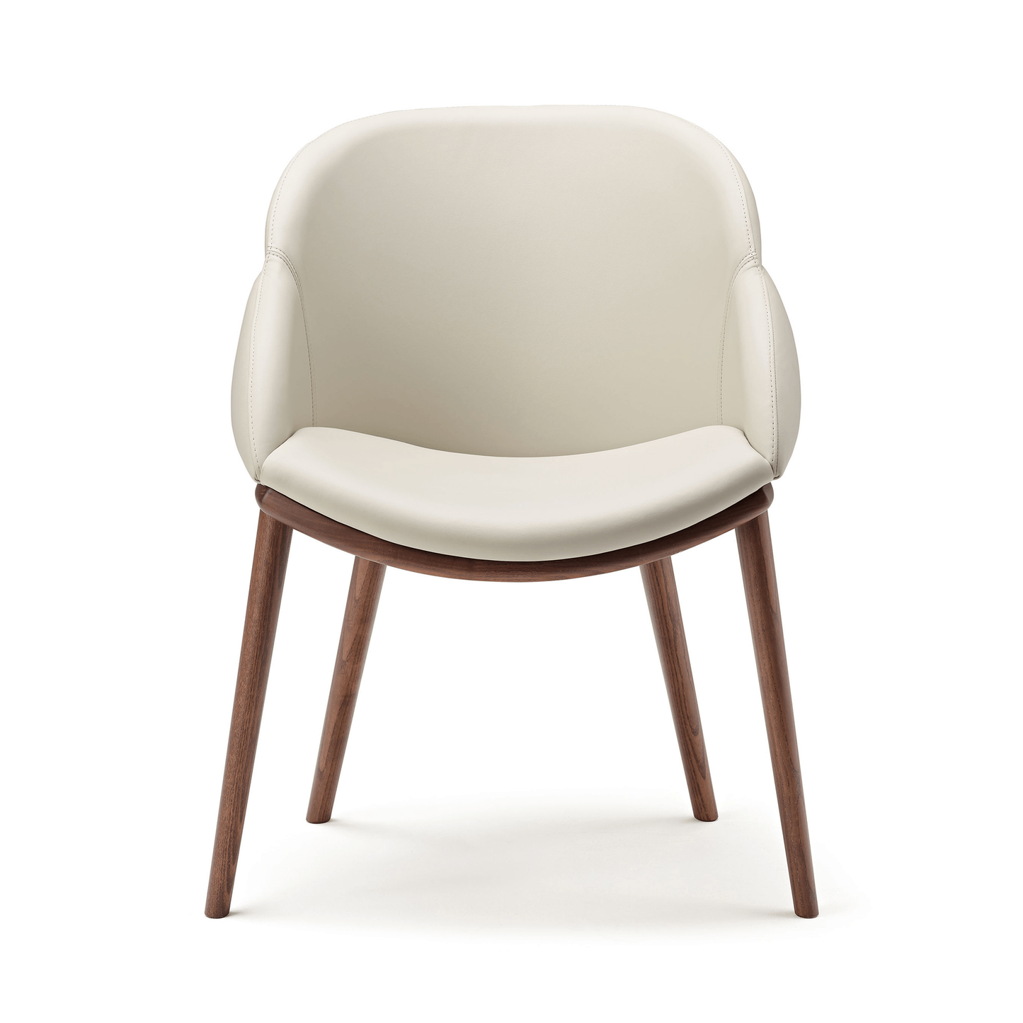 Camilla Side Chair - Walnut