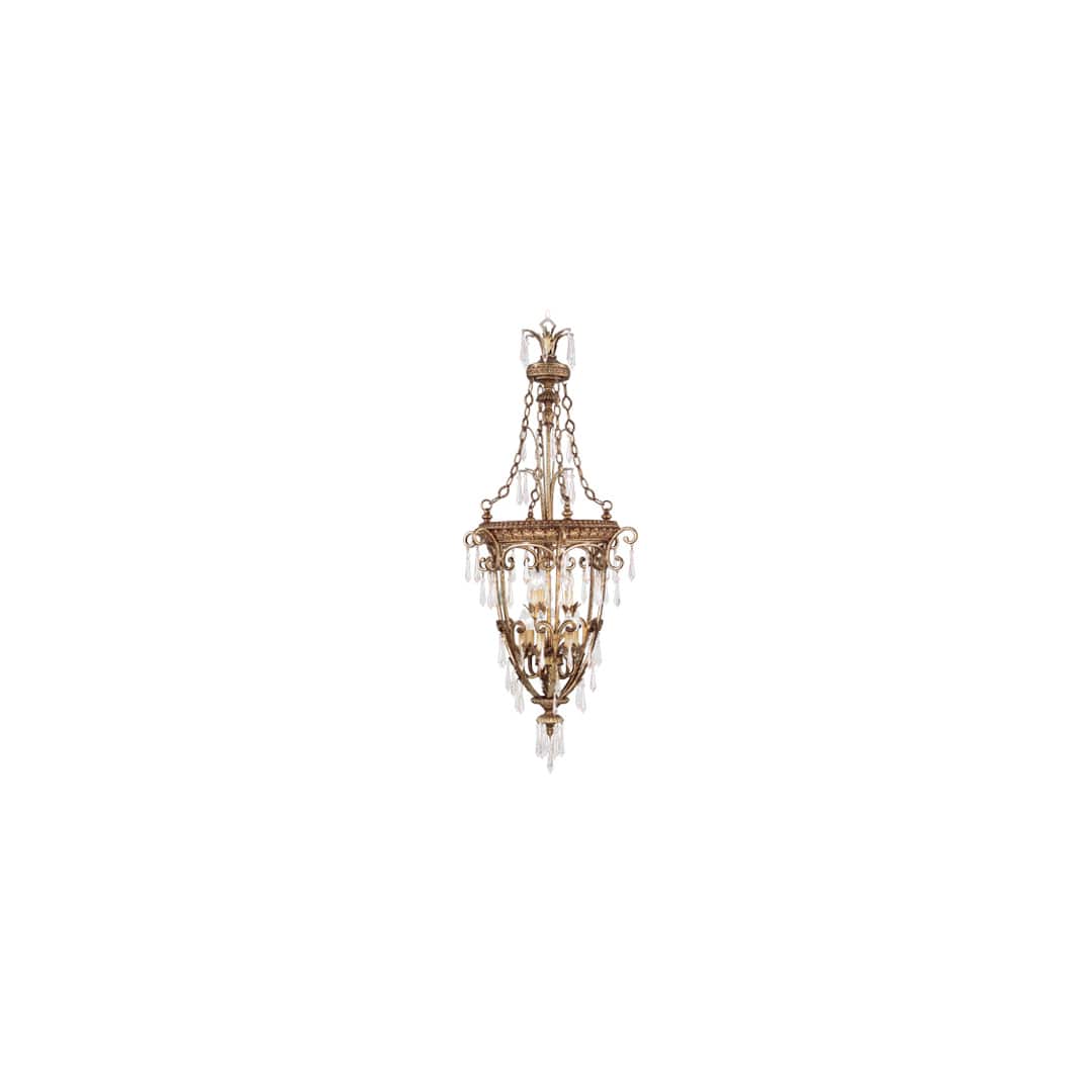 La Bella 9 Light Pendant
