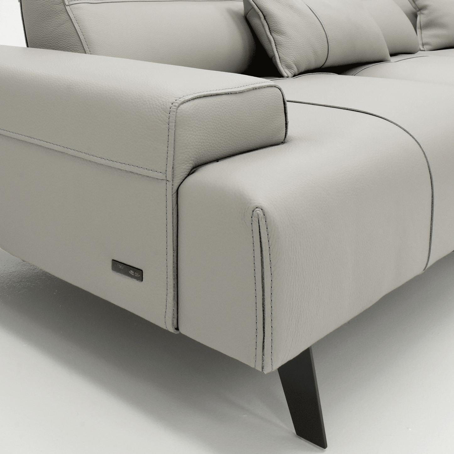 Smart Sectional - Light Grey