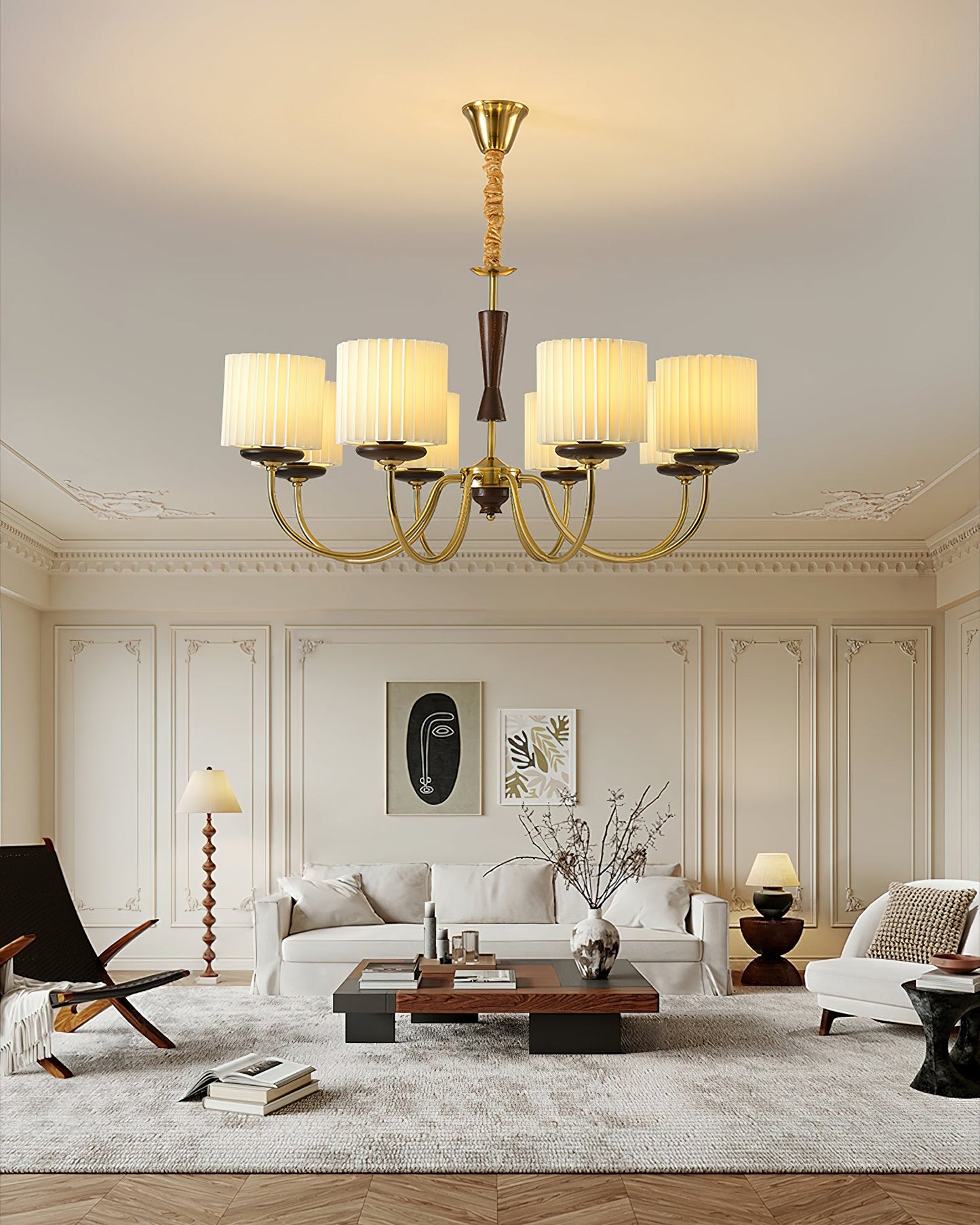 Acurt Pendant light Chandelier