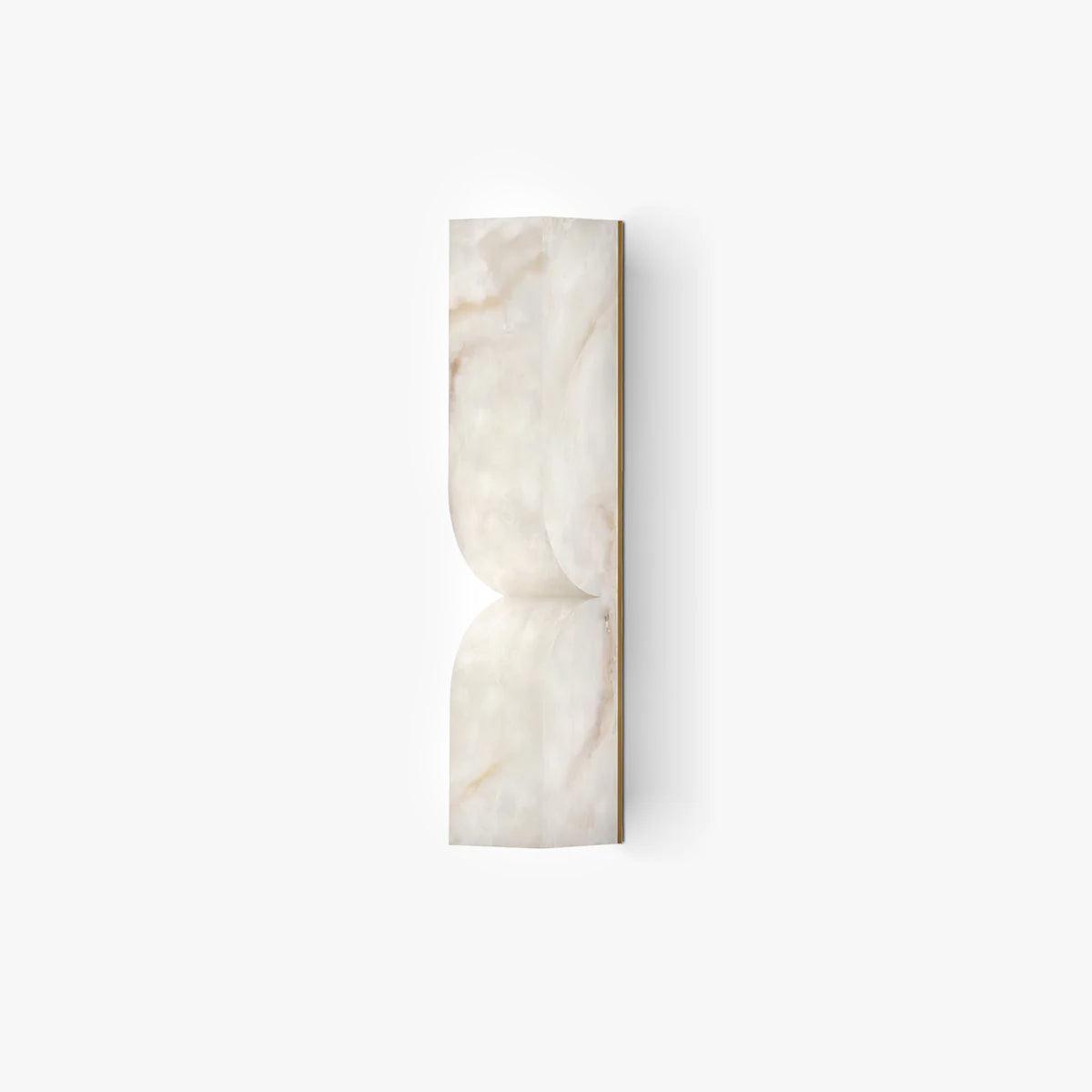 Alabaster Essence Bracket light Wall Sconce