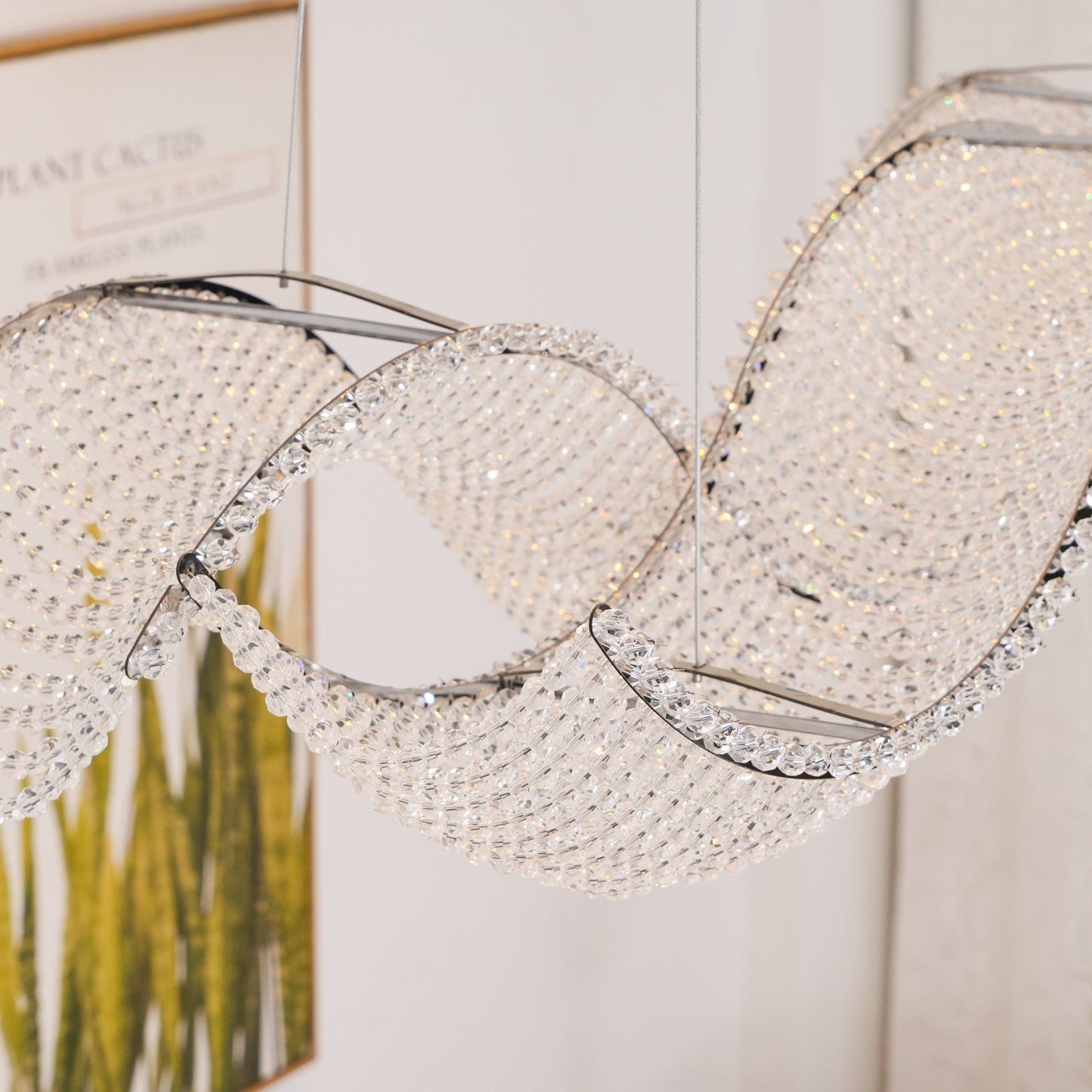 Alon Candelabrum Chandelier