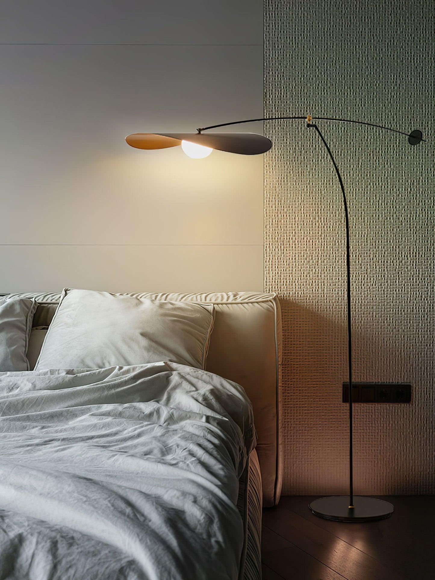 Alonso Torchiere Lamp Floor Lamp