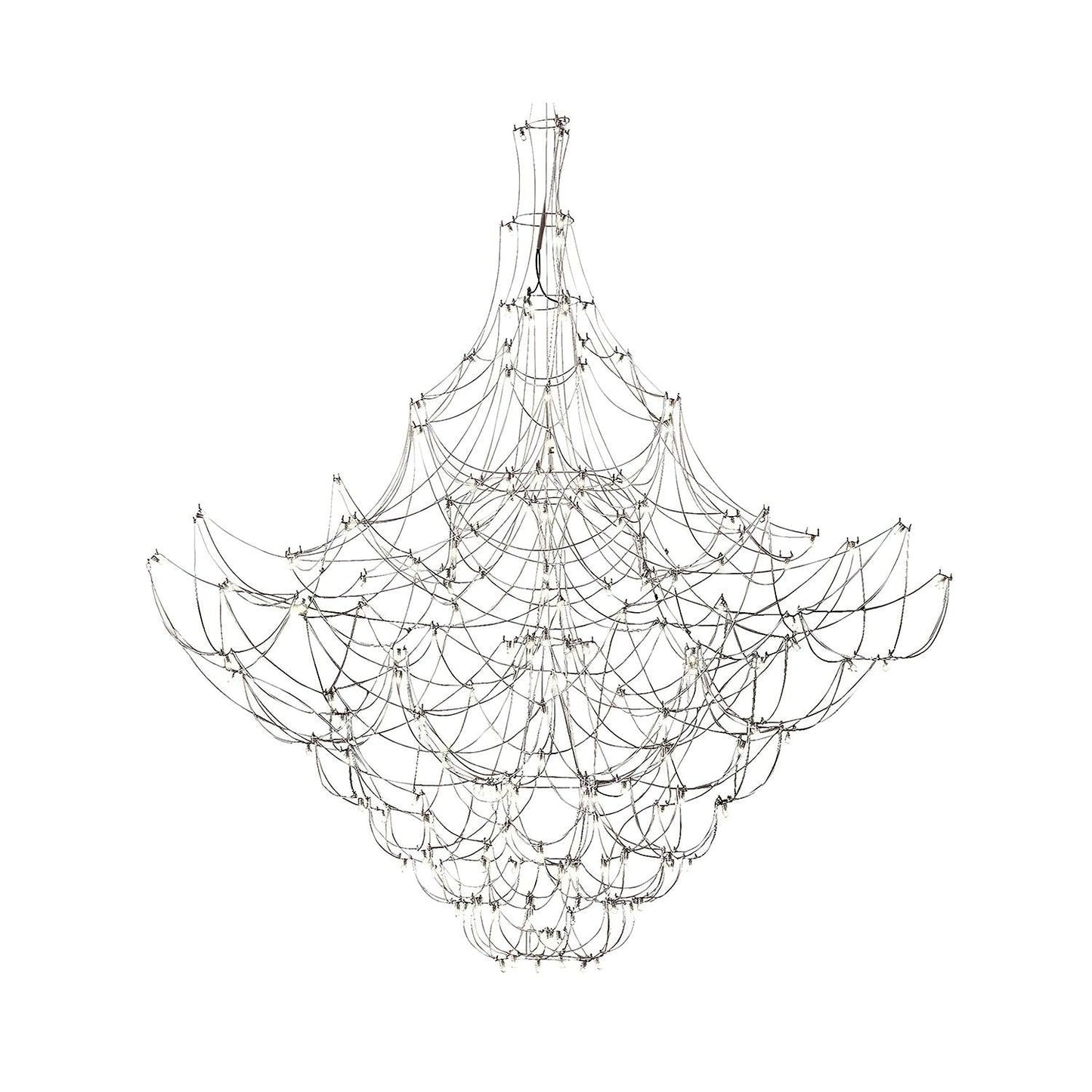 Amos Light Group Electrolier Chandelier