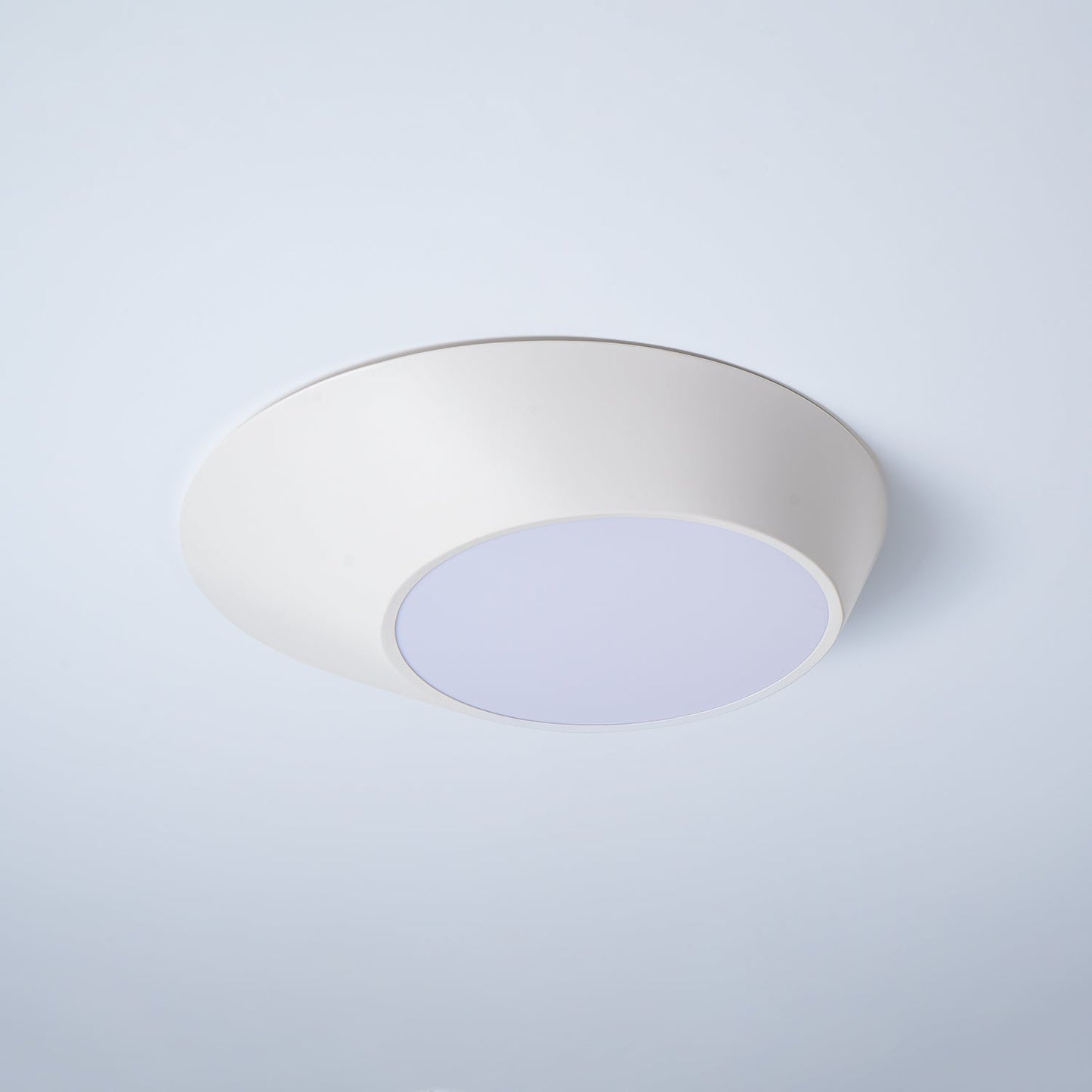 Angled Flush mount light Ceiling Light
