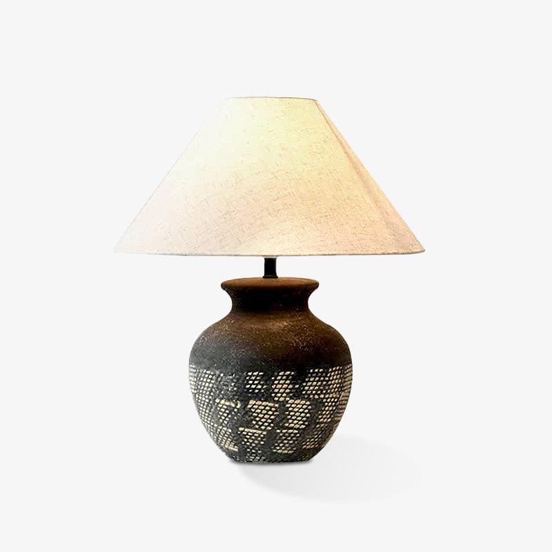 Ansel Ceramic Reading light Table Lamp