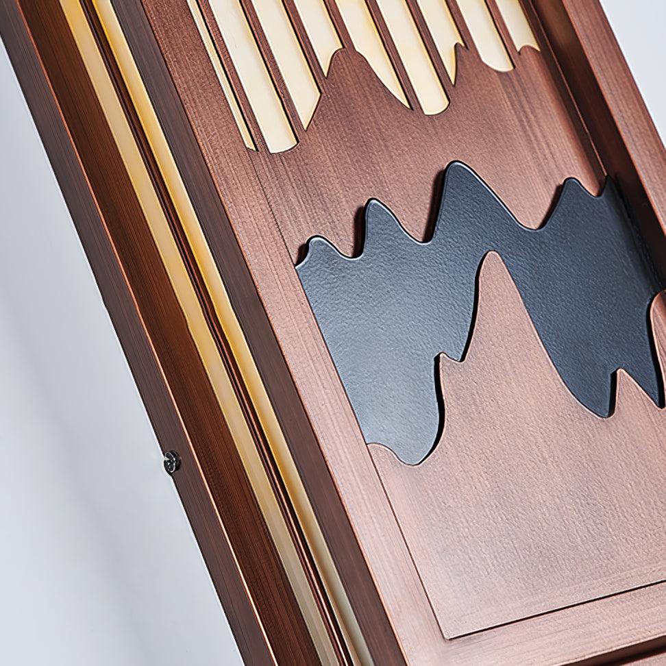 Anvia Outdoor Wall-mounted lamp Wall Light