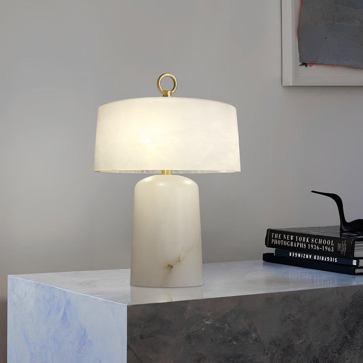 Aogashima Nightstand lamp Table Lamp