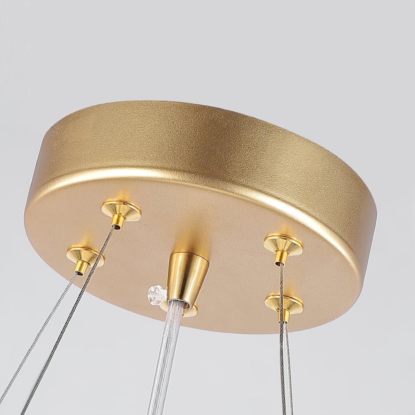 Aqua Funnel Electrolier Chandelier