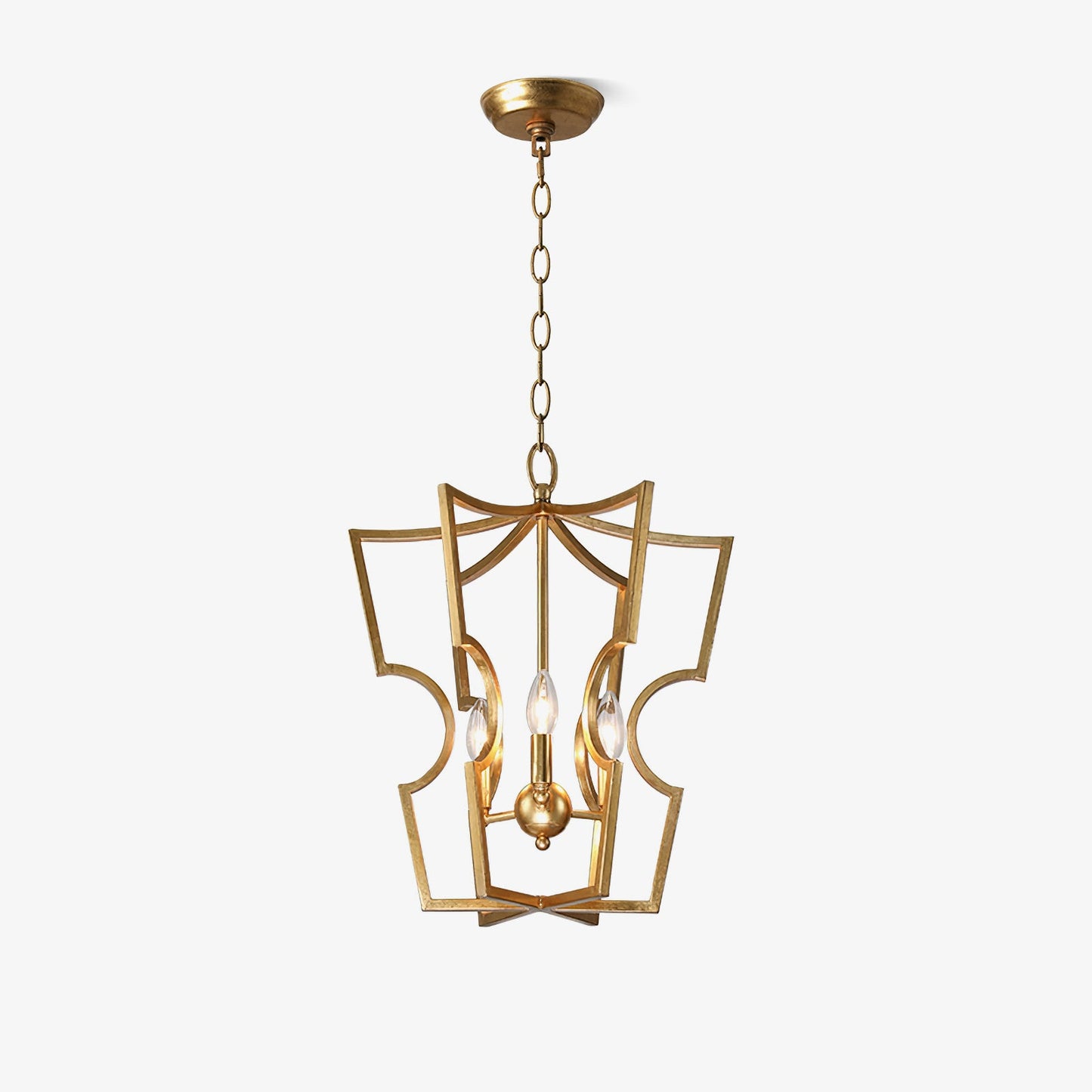 Farmhouse Lantern Pendant light Chandelier