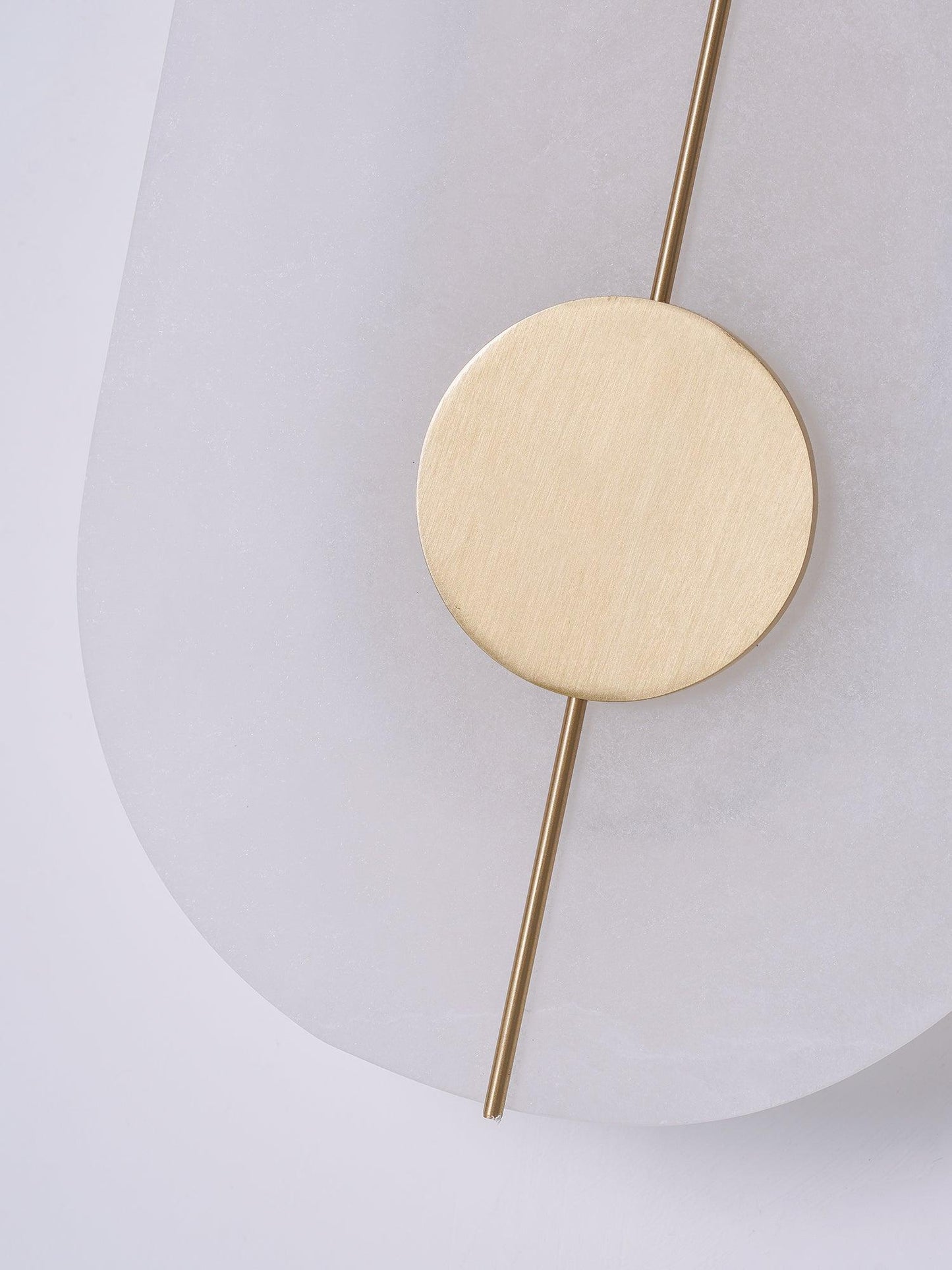Artistic Alabaster Wall sconce Wall Lamp