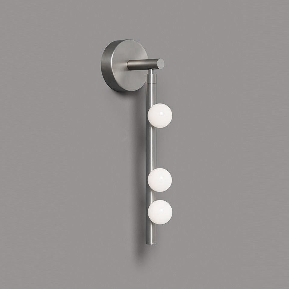 Brass Glass Tube Wall light Wall Lamp