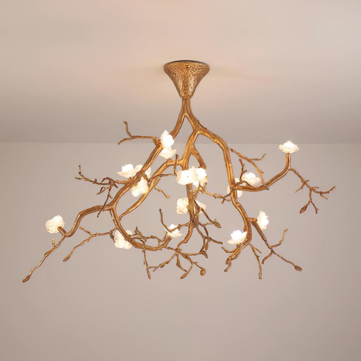 Tree Branches Flower Ceiling light Ceiling Lamp