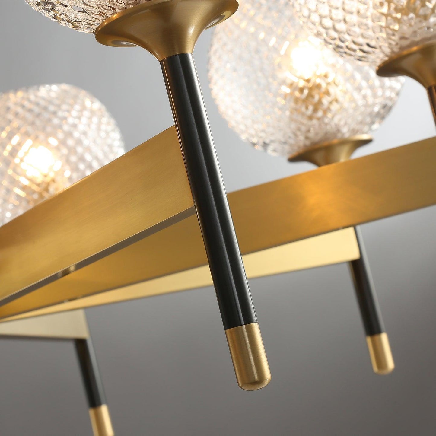 Breton Electrolier Chandelier