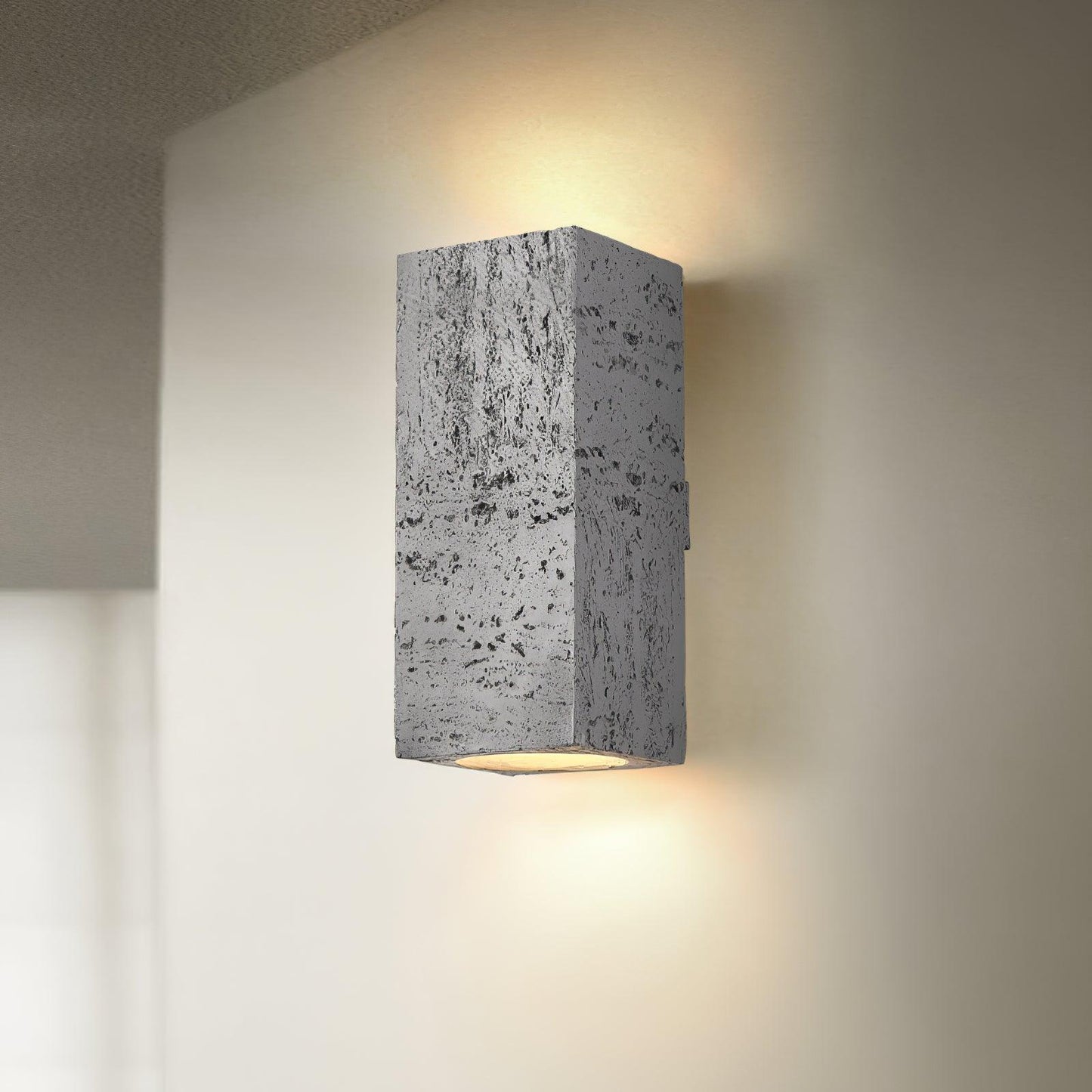 Bricks Sconce Wall Lamp