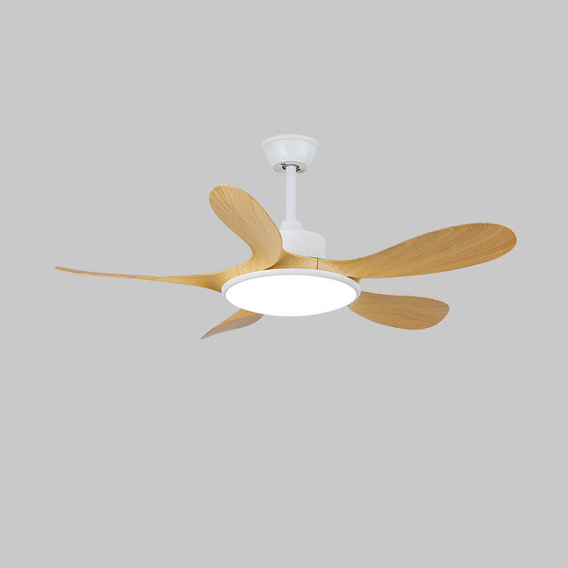 Brinley 48"/52" Flush mount light Ceiling Fan Light